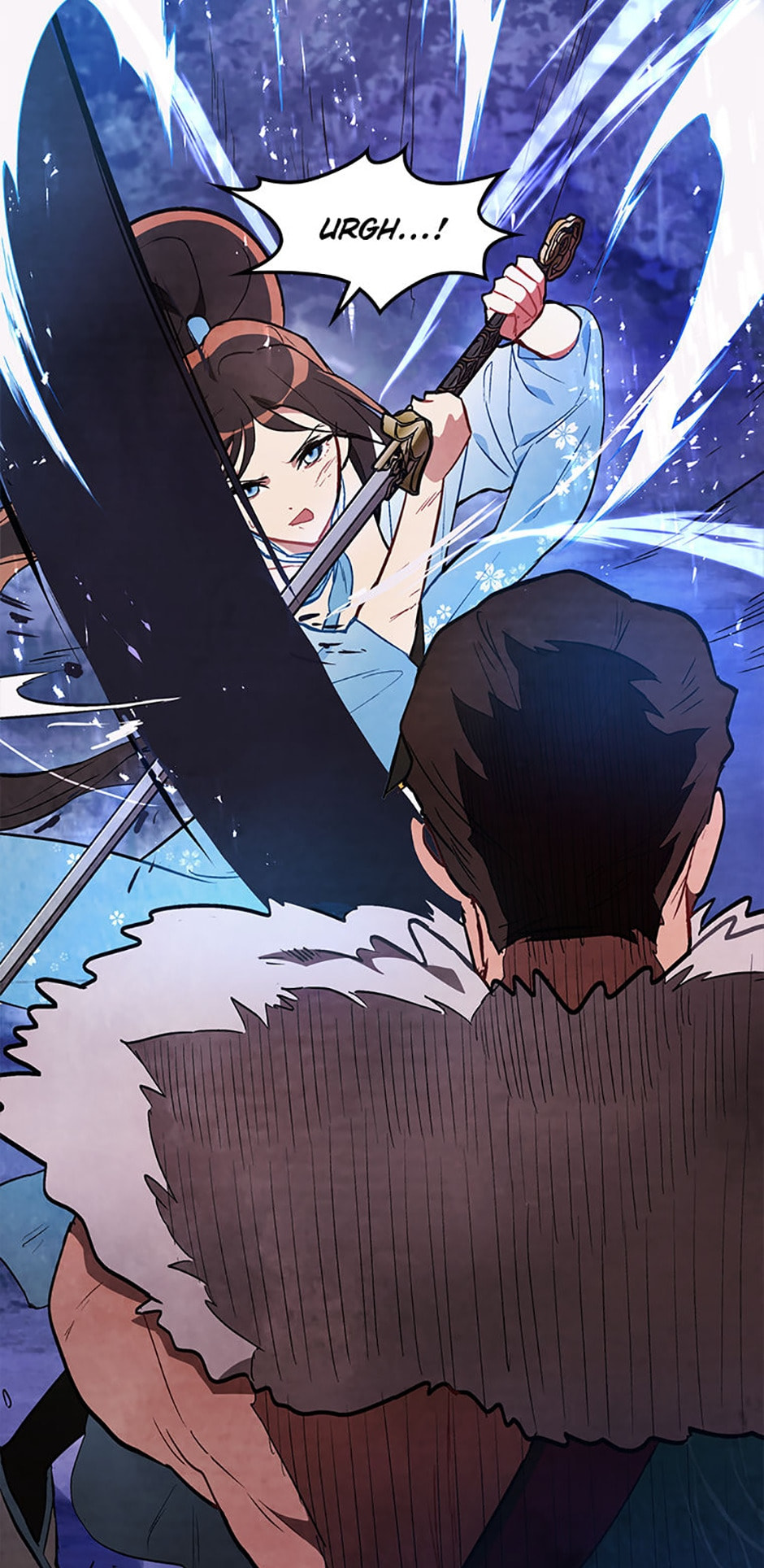 Chronicles of a Returner Chapter 24 page 54 - 