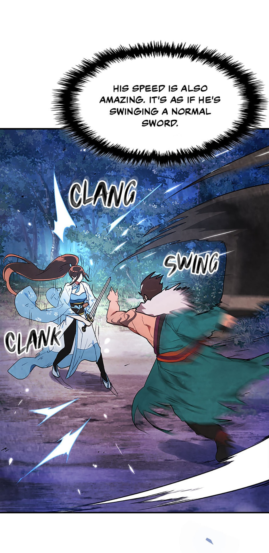 Chronicles of a Returner Chapter 24 page 56 - 