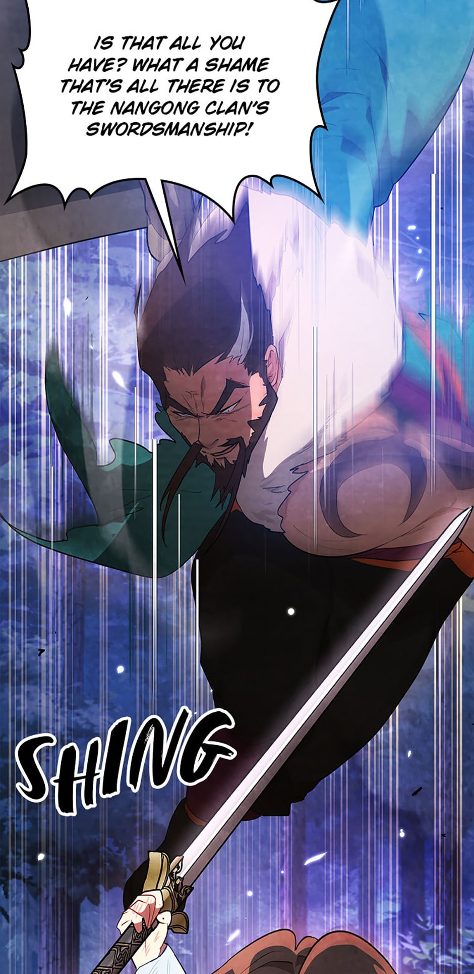 Chronicles of a Returner Chapter 24 page 58 - 