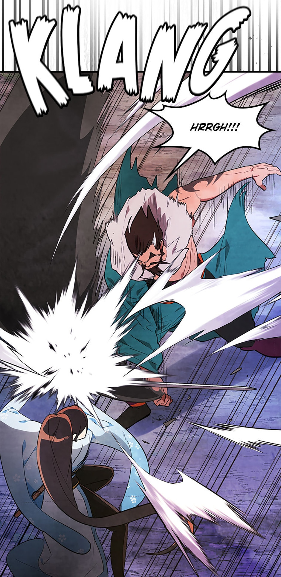 Chronicles of a Returner Chapter 24 page 62 - 