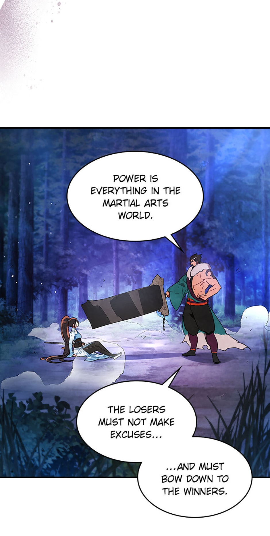 Chronicles of a Returner Chapter 24 page 66 - 