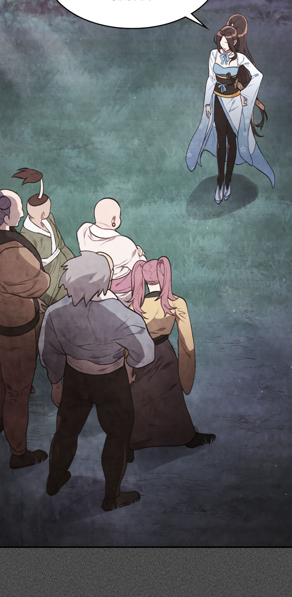 Chronicles of a Returner Chapter 24 page 9 - 