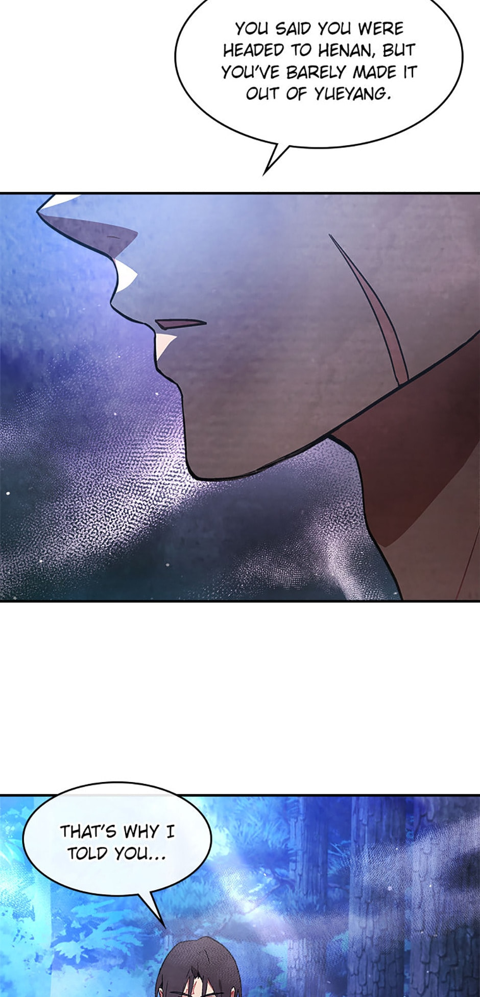 Chronicles of a Returner Chapter 25 page 2 - 