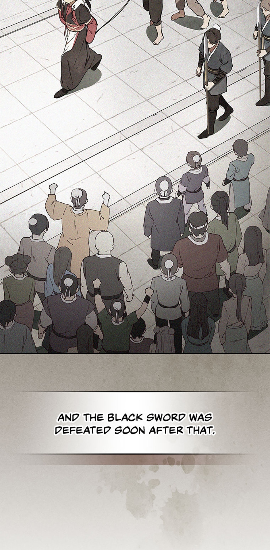 Chronicles of a Returner Chapter 25 page 12 - 