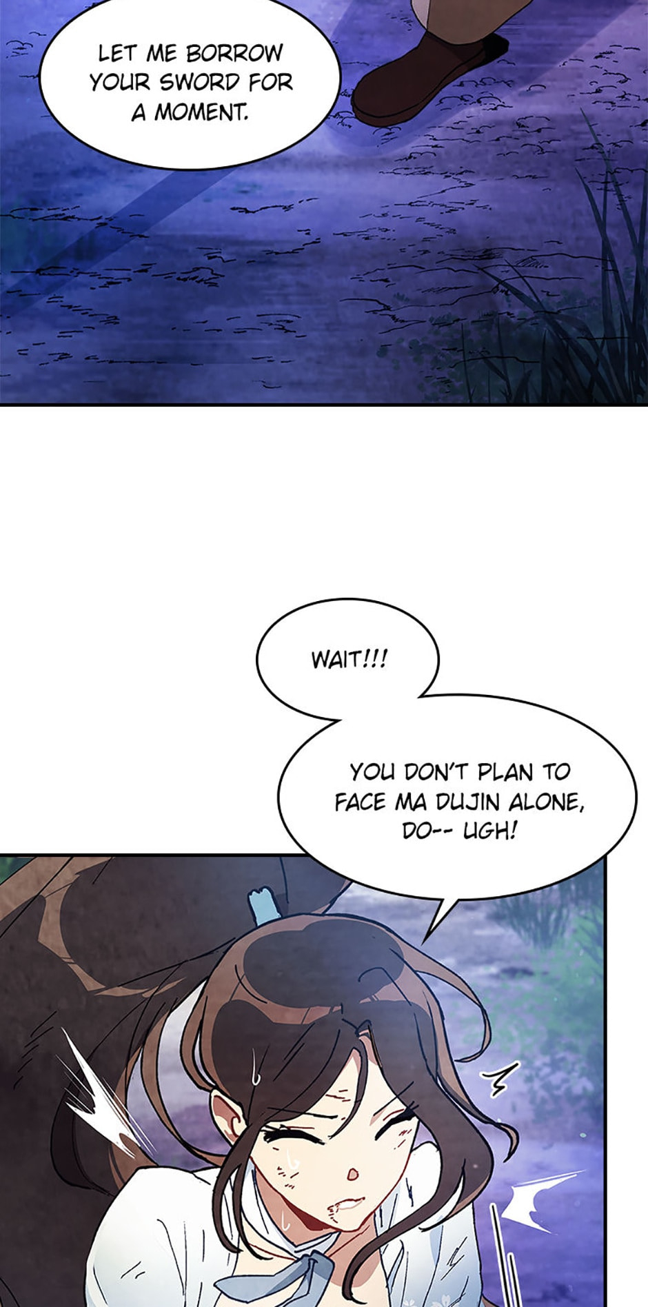 Chronicles of a Returner Chapter 25 page 15 - 