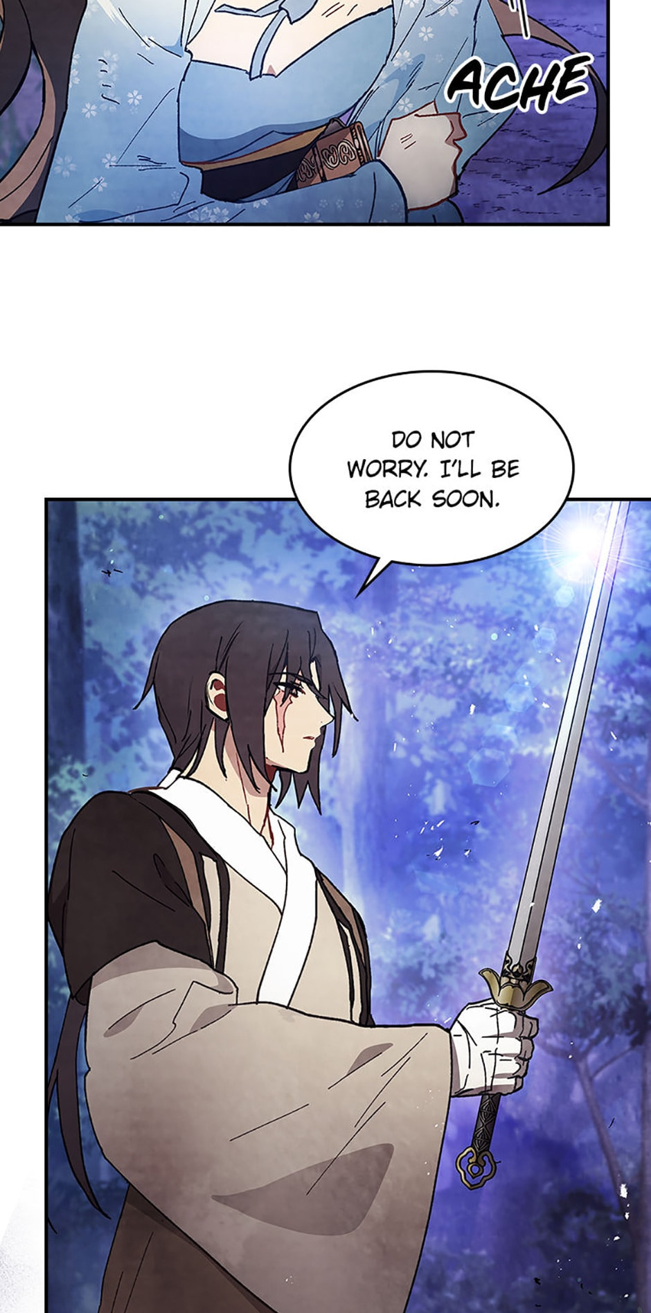Chronicles of a Returner Chapter 25 page 16 - 