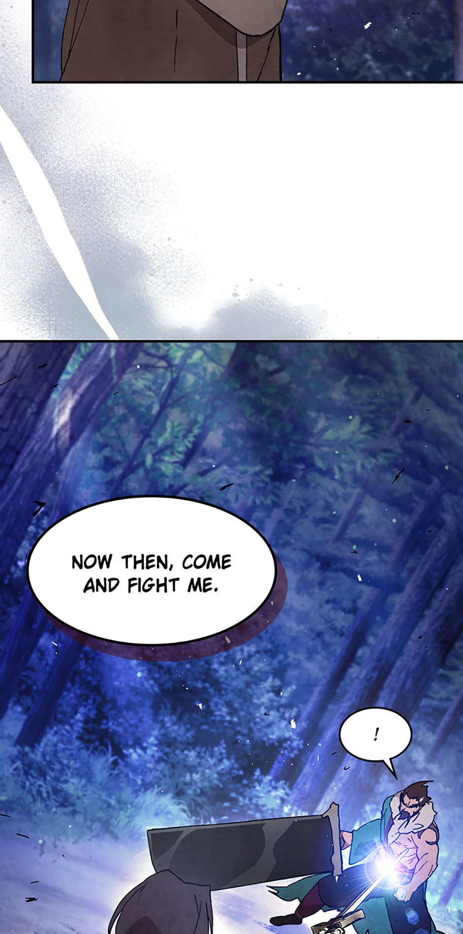 Chronicles of a Returner Chapter 25 page 17 - 