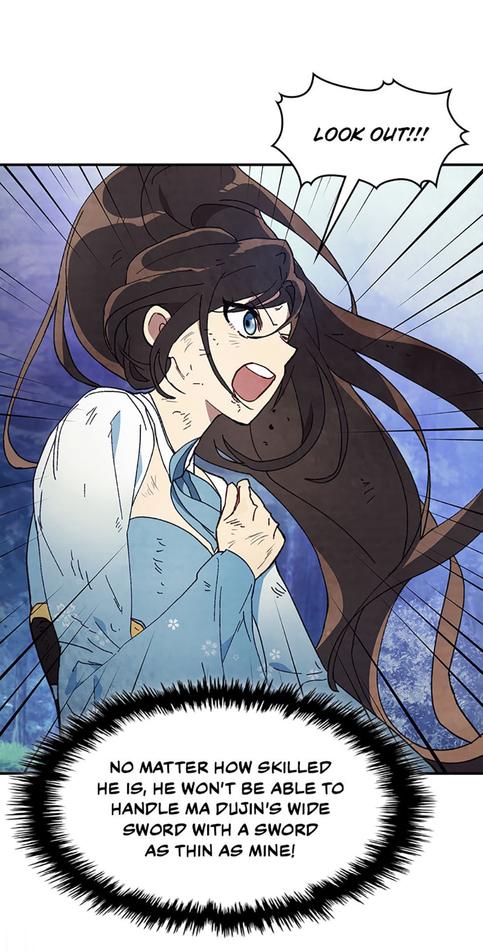 Chronicles of a Returner Chapter 25 page 21 - 