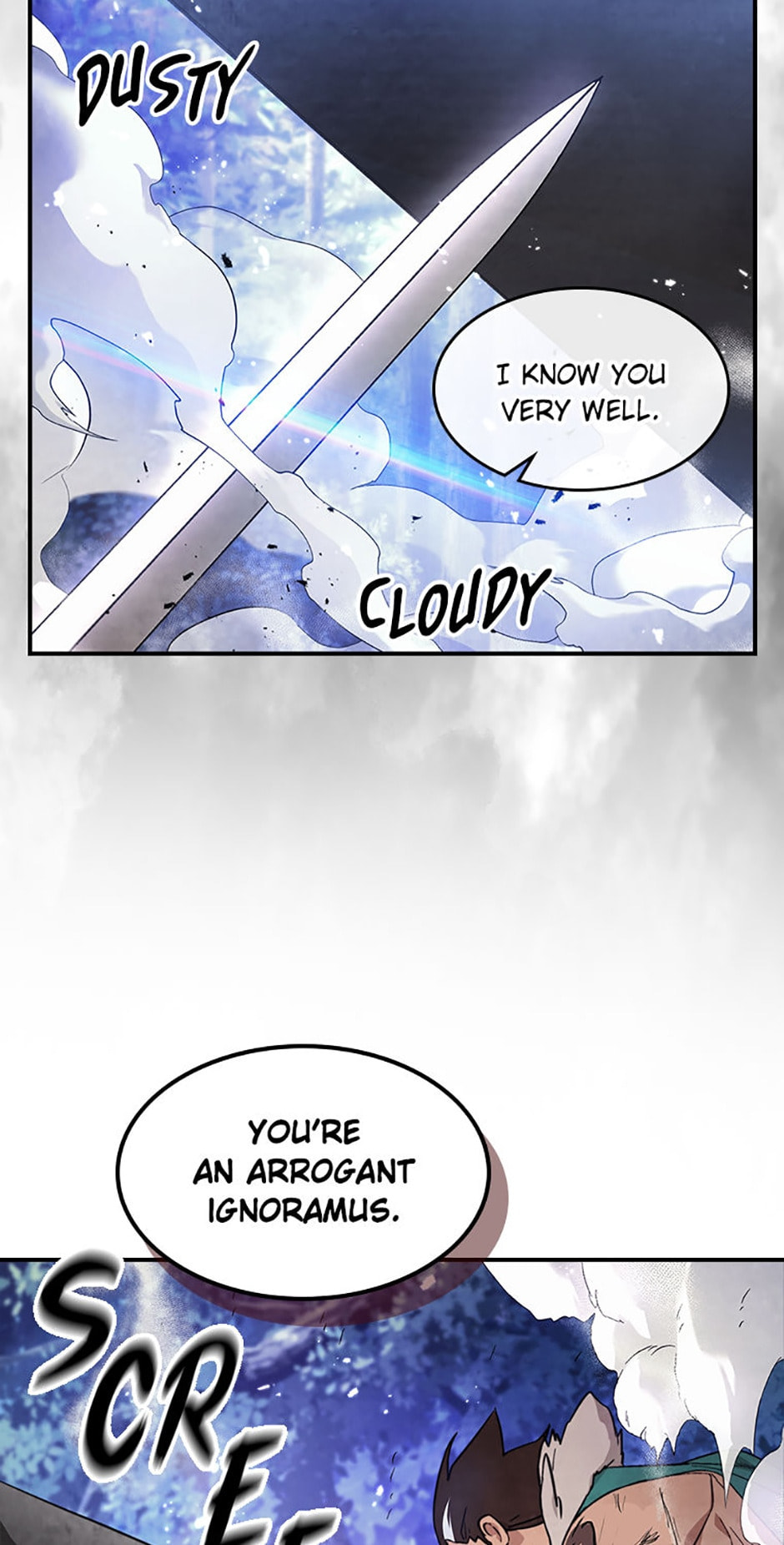 Chronicles of a Returner Chapter 25 page 26 - 