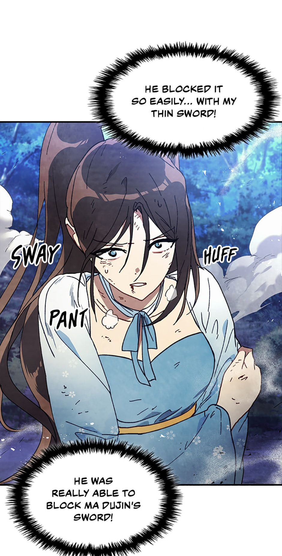 Chronicles of a Returner Chapter 25 page 28 - 