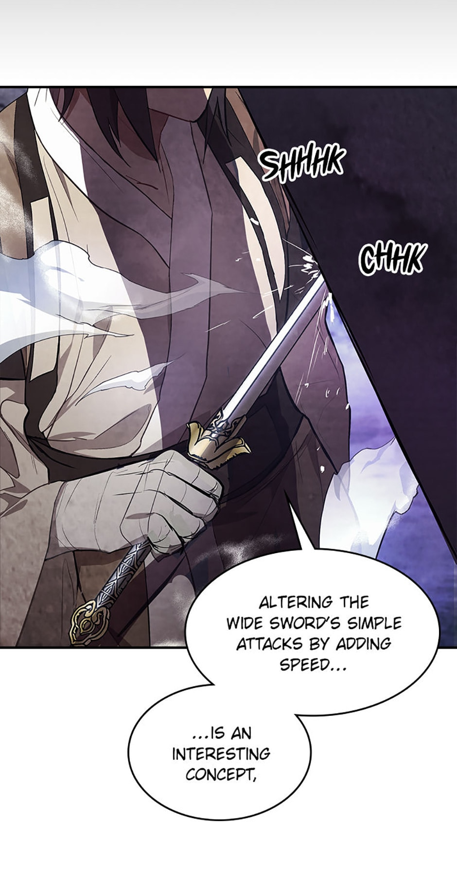 Chronicles of a Returner Chapter 25 page 34 - 