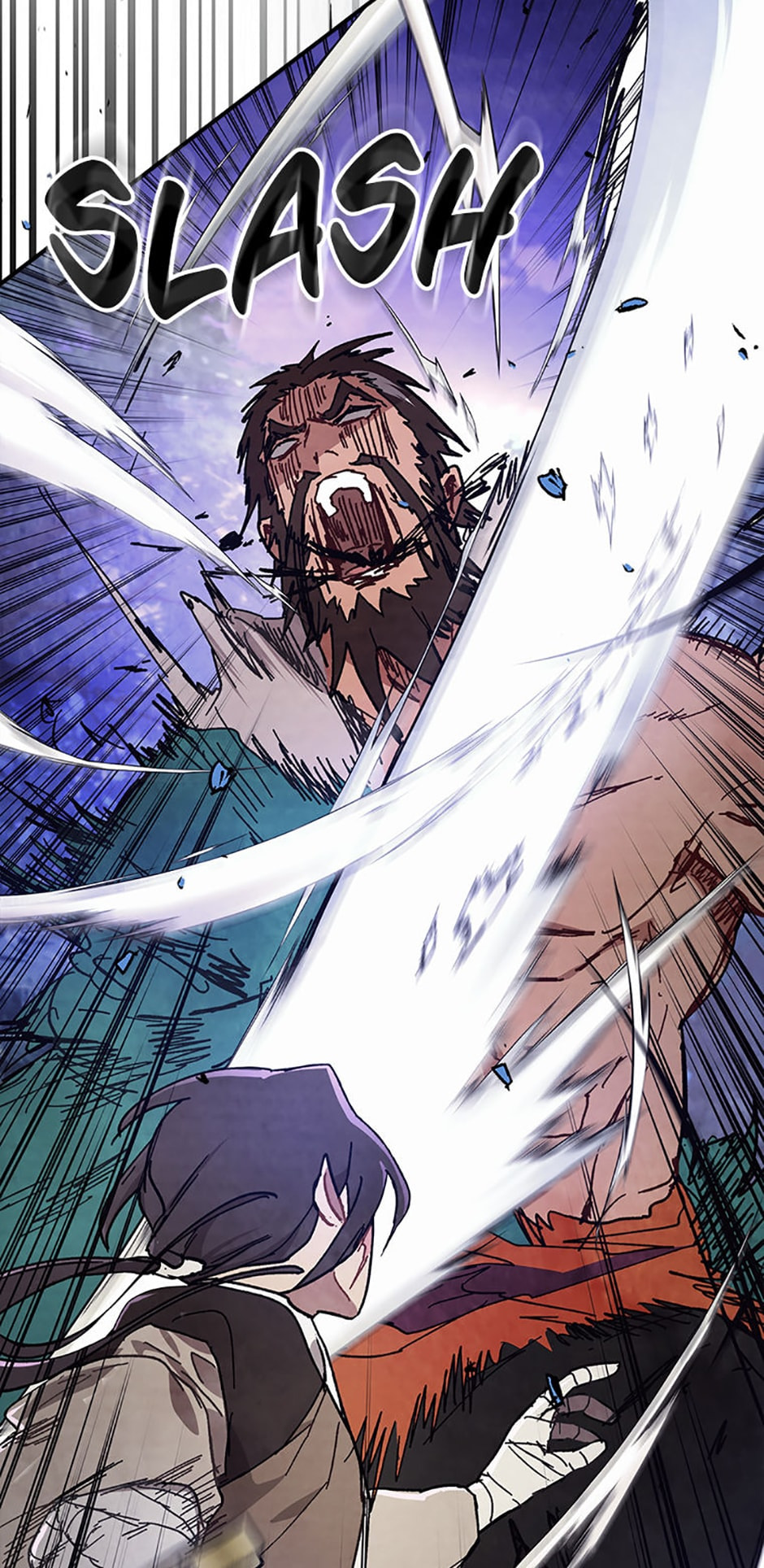 Chronicles of a Returner Chapter 25 page 54 - 