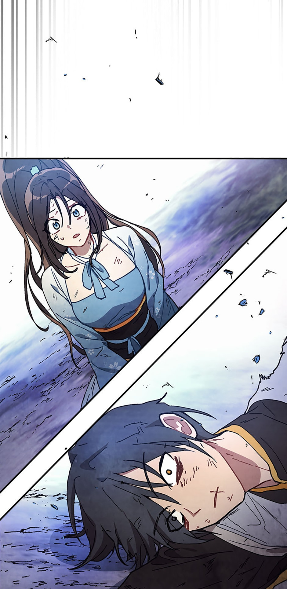 Chronicles of a Returner Chapter 25 page 56 - 