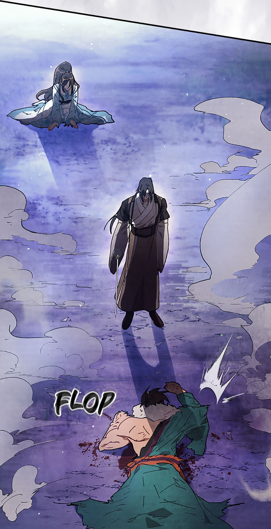 Chronicles of a Returner Chapter 25 page 59 - 