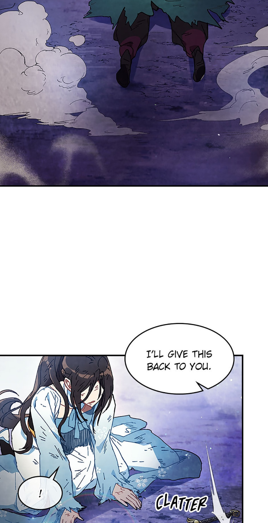 Chronicles of a Returner Chapter 25 page 60 - 