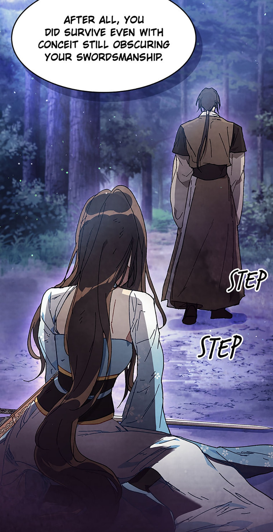 Chronicles of a Returner Chapter 25 page 65 - 