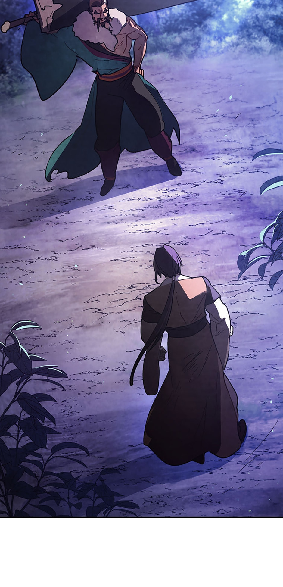 Chronicles of a Returner Chapter 25 page 8 - 