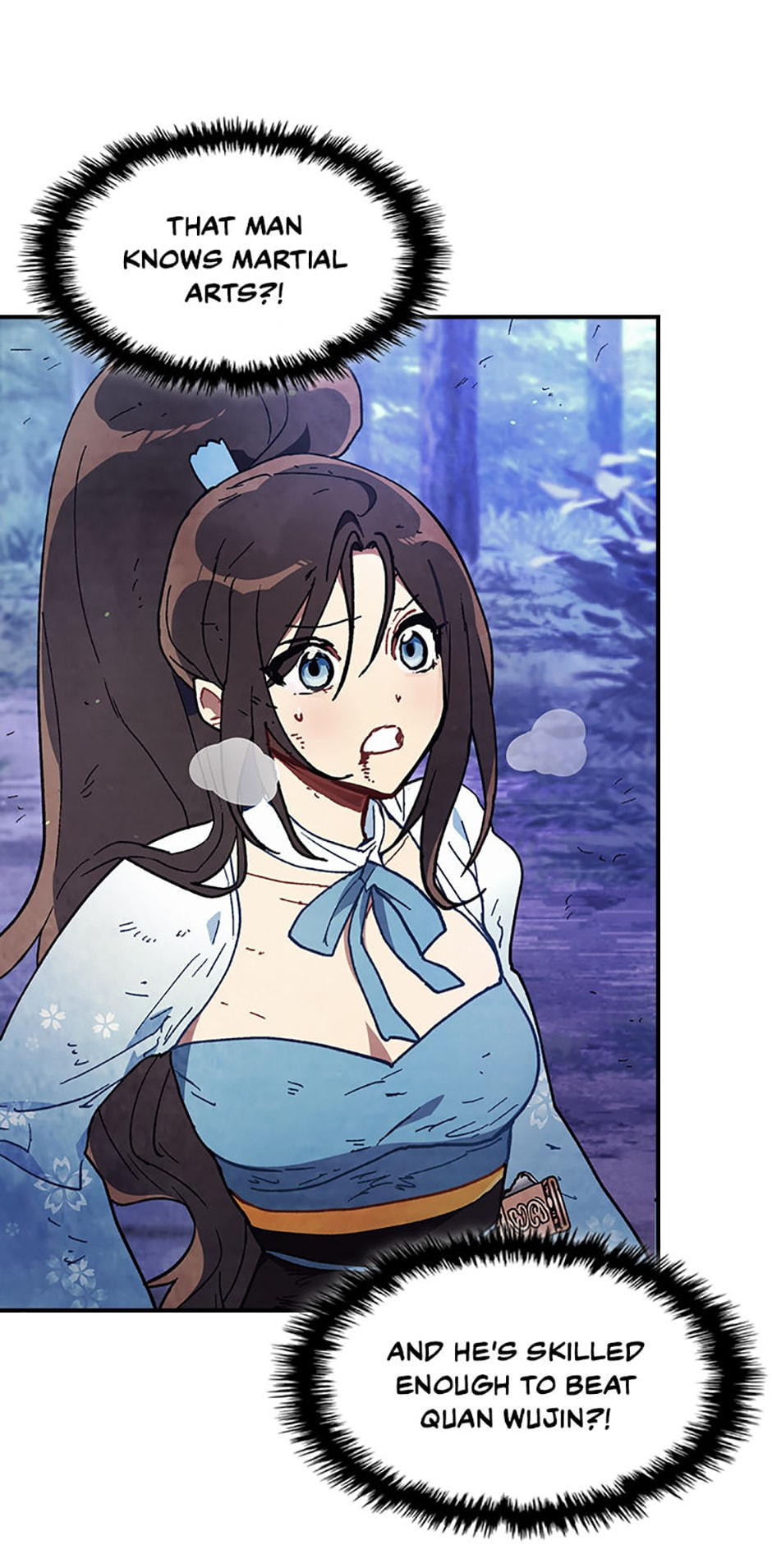 Chronicles of a Returner Chapter 25 page 9 - 