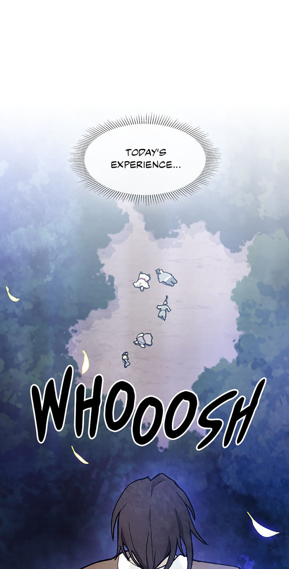 Chronicles of a Returner Chapter 26 page 23 - 