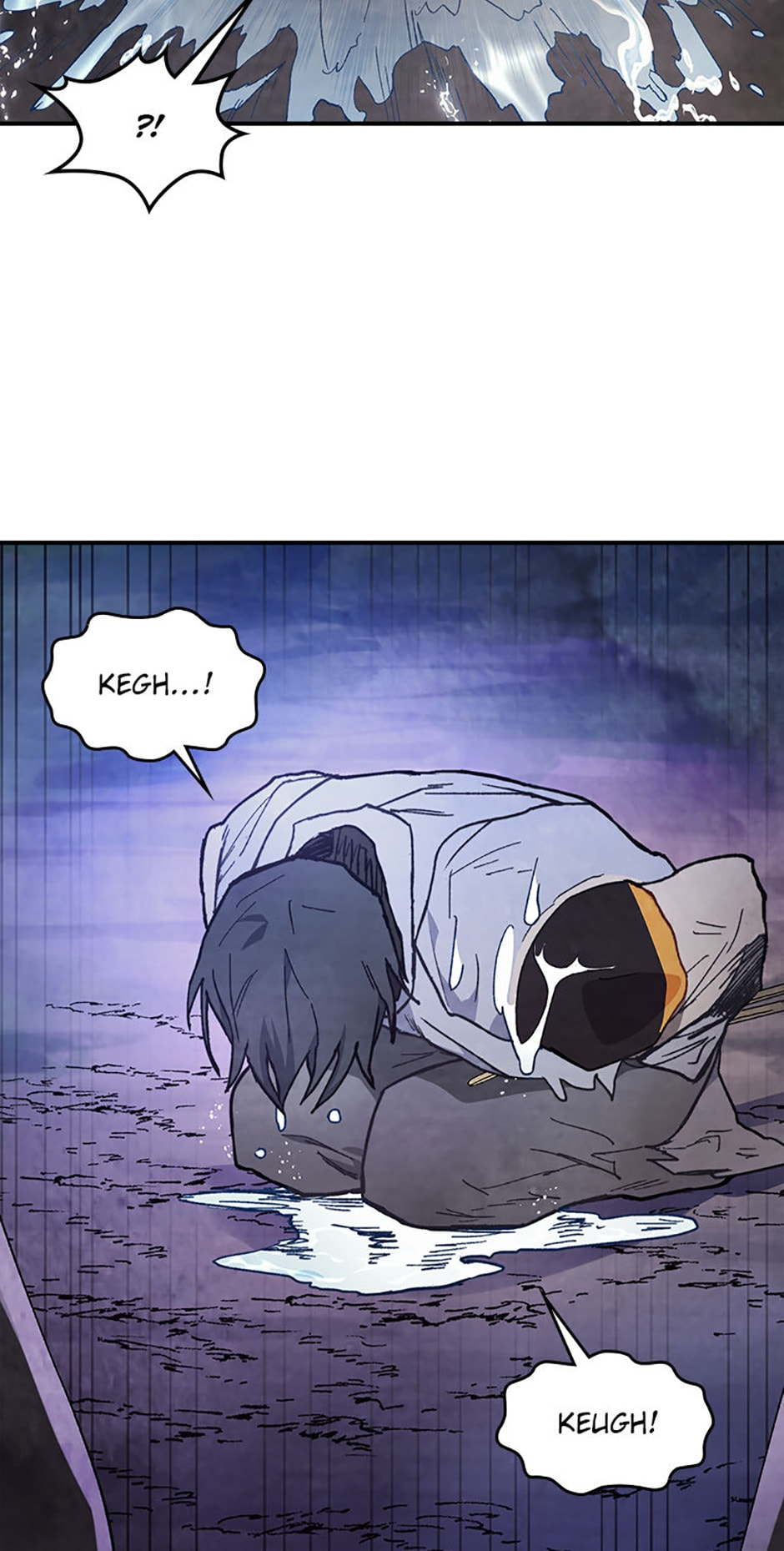 Chronicles of a Returner Chapter 26 page 28 - 