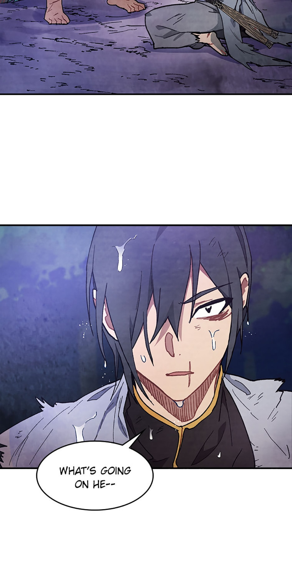 Chronicles of a Returner Chapter 26 page 31 - 