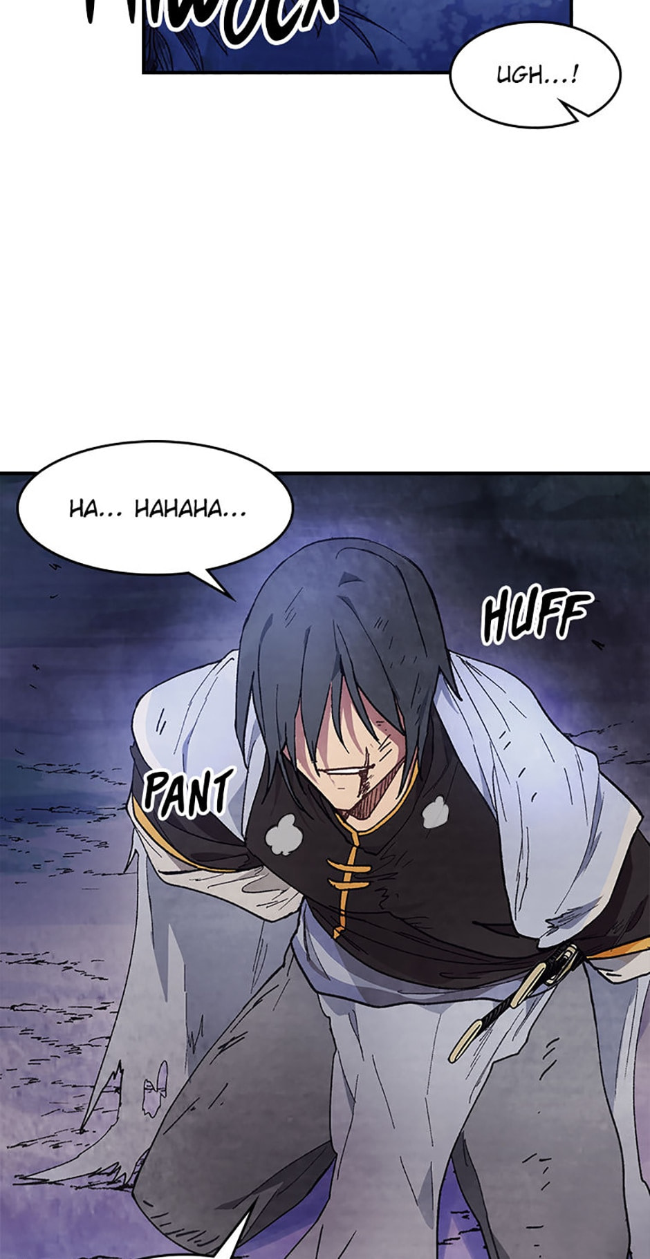 Chronicles of a Returner Chapter 26 page 34 - 