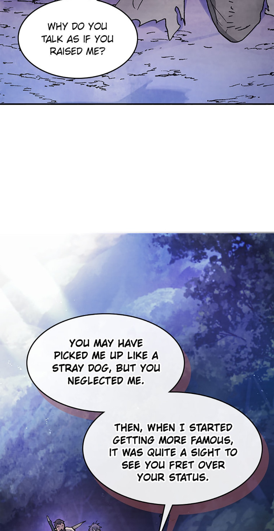 Chronicles of a Returner Chapter 26 page 35 - 
