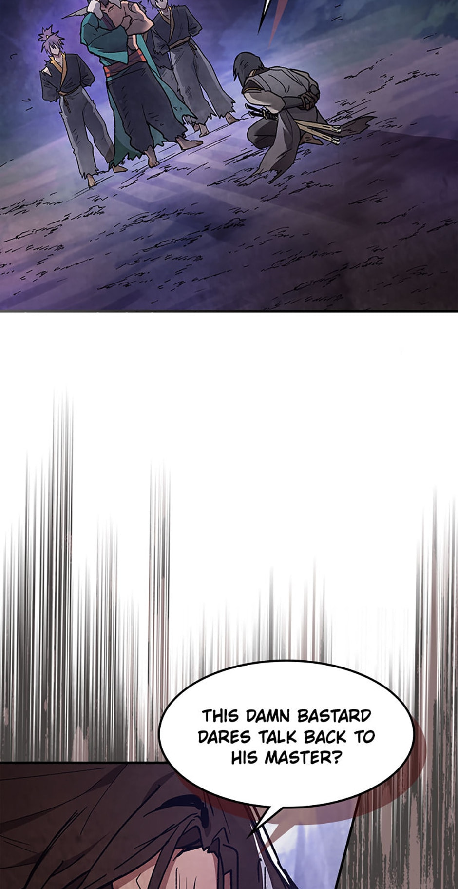 Chronicles of a Returner Chapter 26 page 36 - 