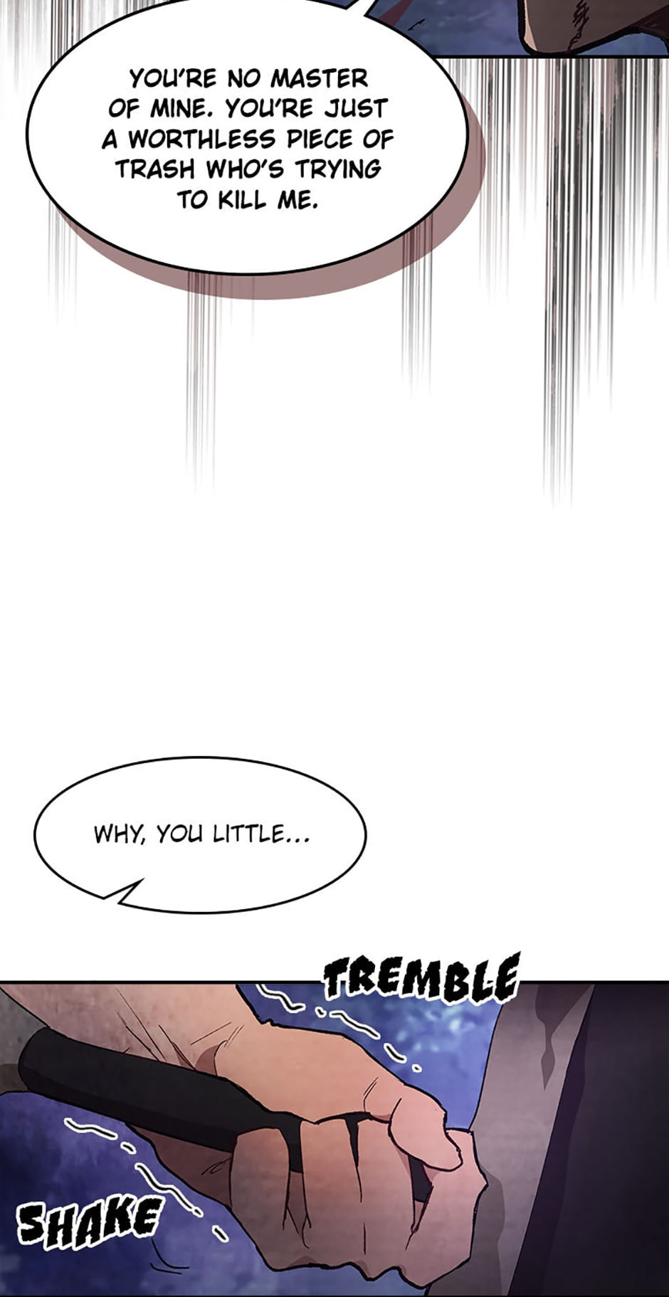 Chronicles of a Returner Chapter 26 page 38 - 