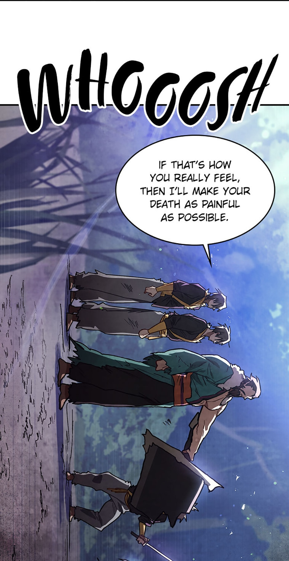 Chronicles of a Returner Chapter 26 page 39 - 