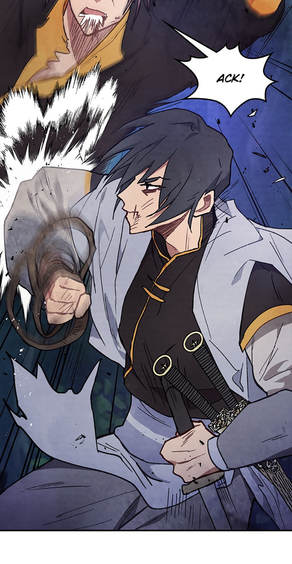 Chronicles of a Returner Chapter 26 page 42 - 