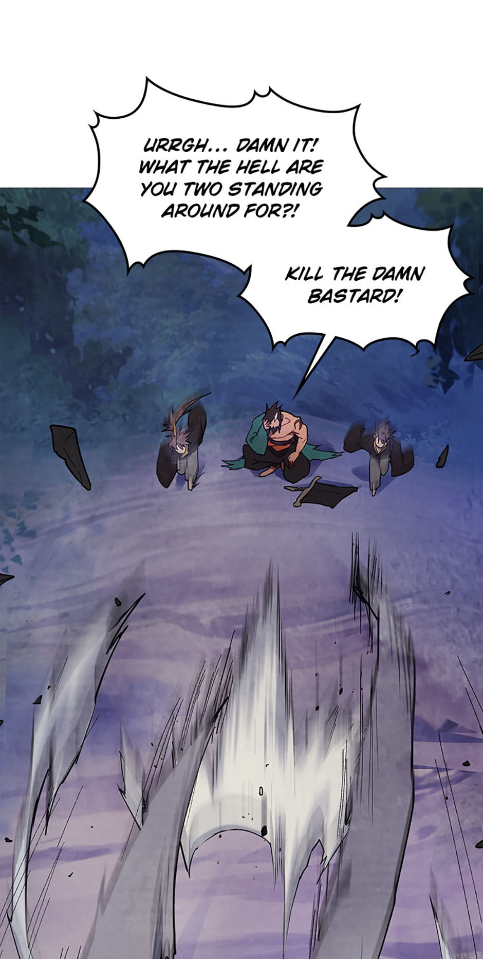 Chronicles of a Returner Chapter 26 page 51 - 