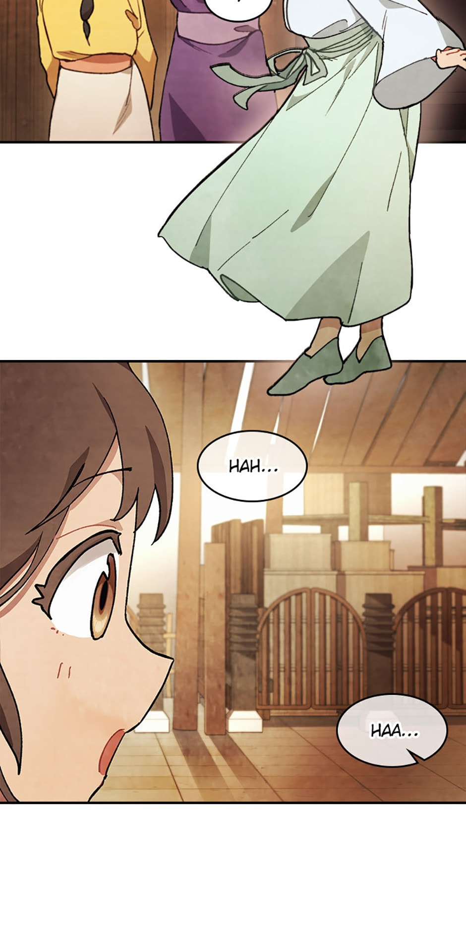 Chronicles of a Returner Chapter 26 page 68 - 