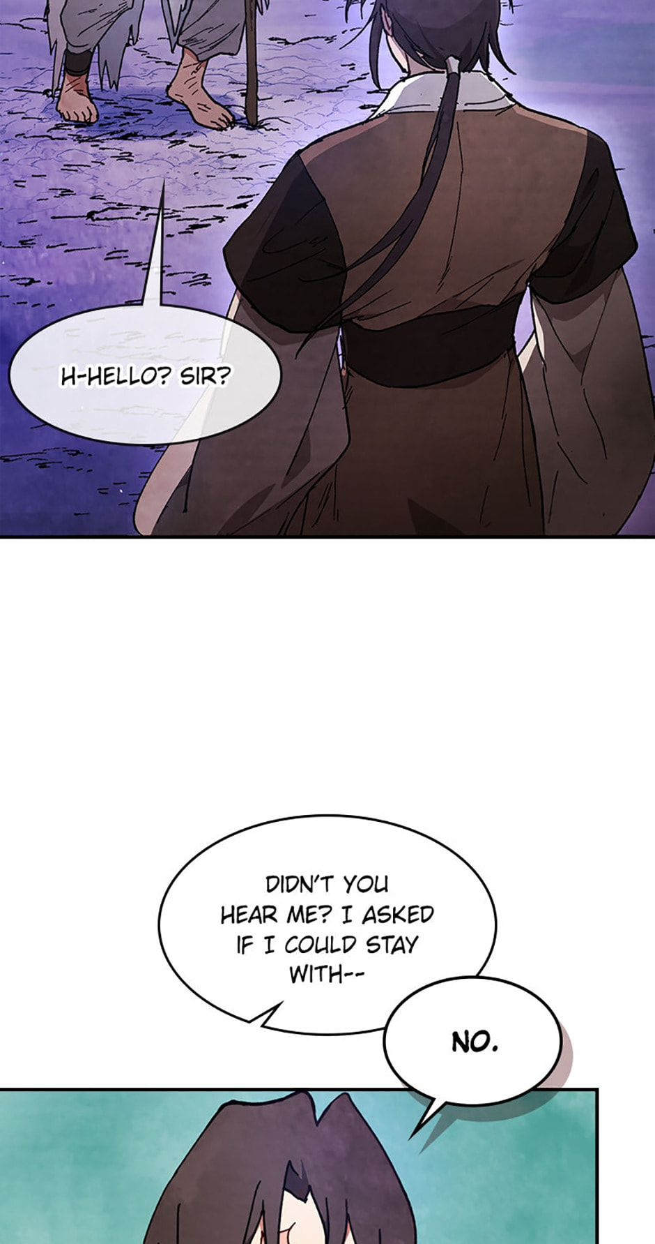Chronicles of a Returner Chapter 26 page 8 - 
