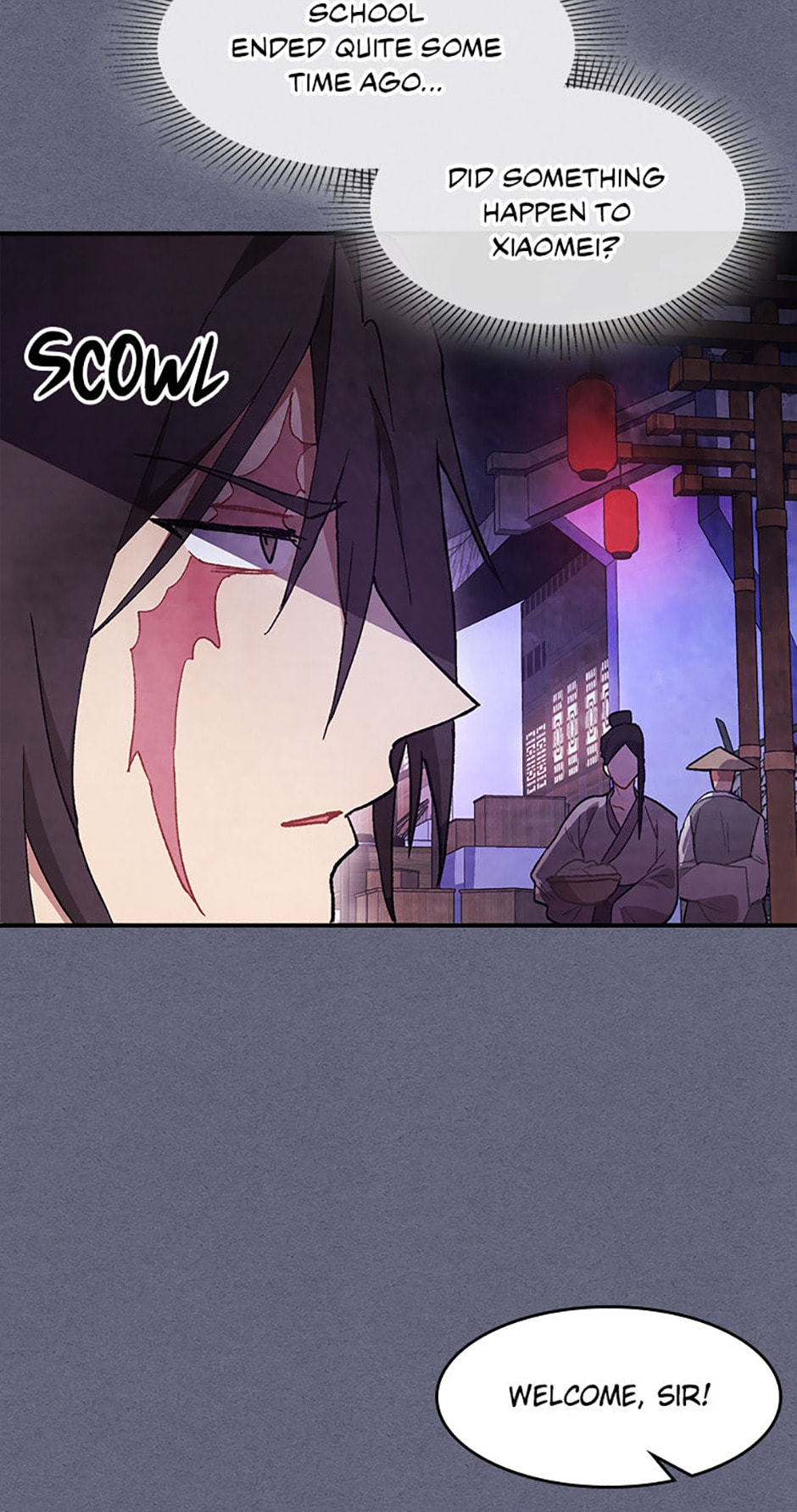 Chronicles of a Returner Chapter 26 page 74 - 