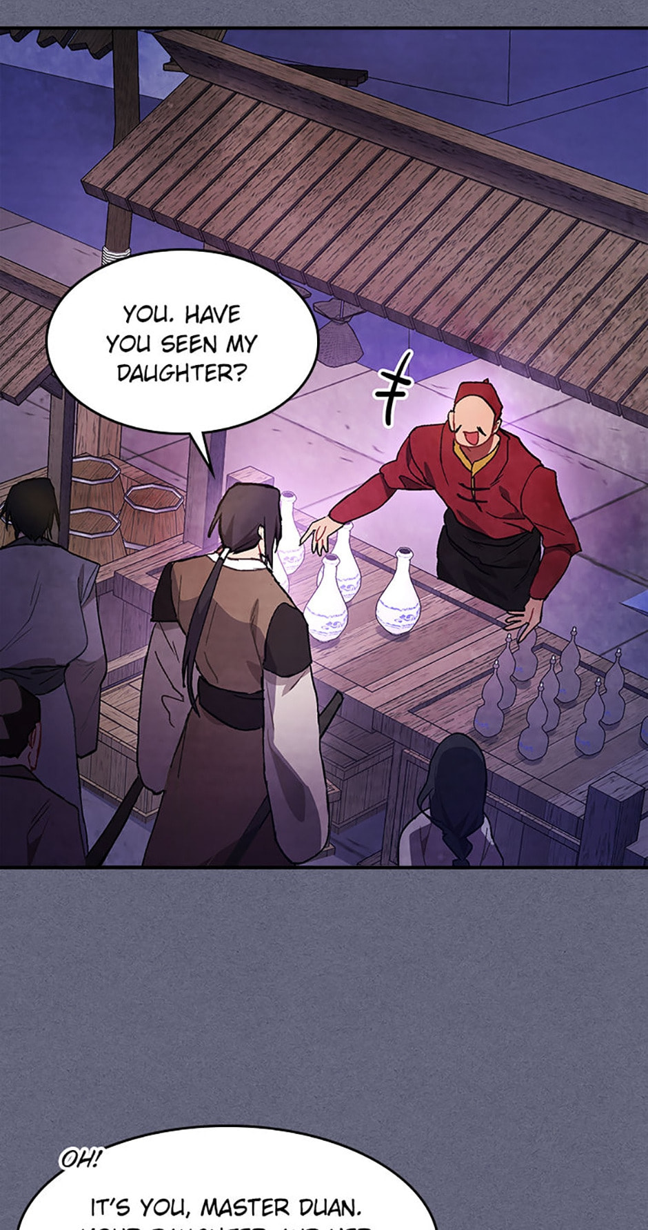 Chronicles of a Returner Chapter 26 page 75 - 