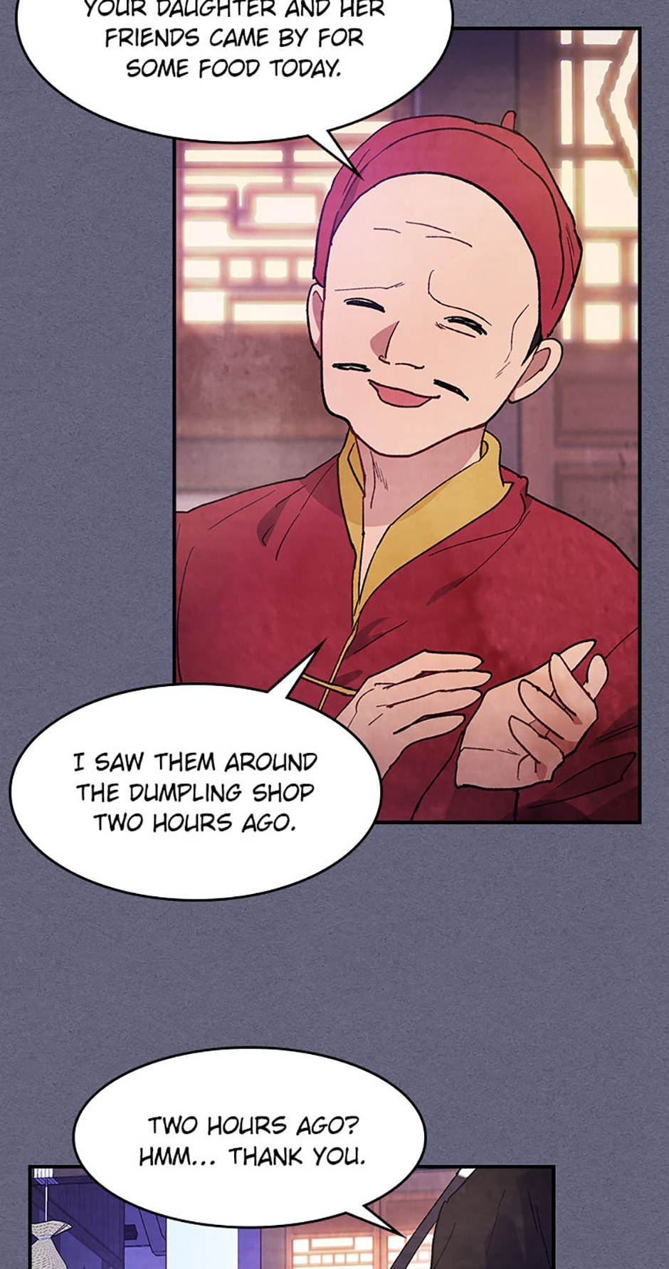 Chronicles of a Returner Chapter 26 page 76 - 