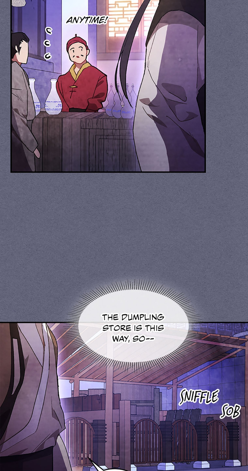 Chronicles of a Returner Chapter 26 page 77 - 
