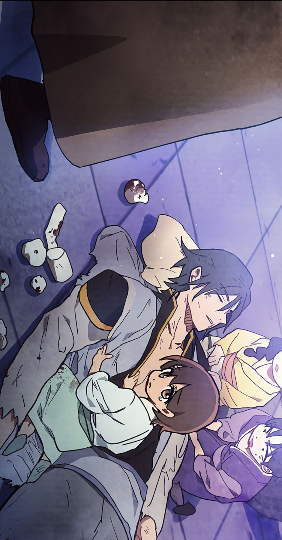 Chronicles of a Returner Chapter 26 page 85 - 