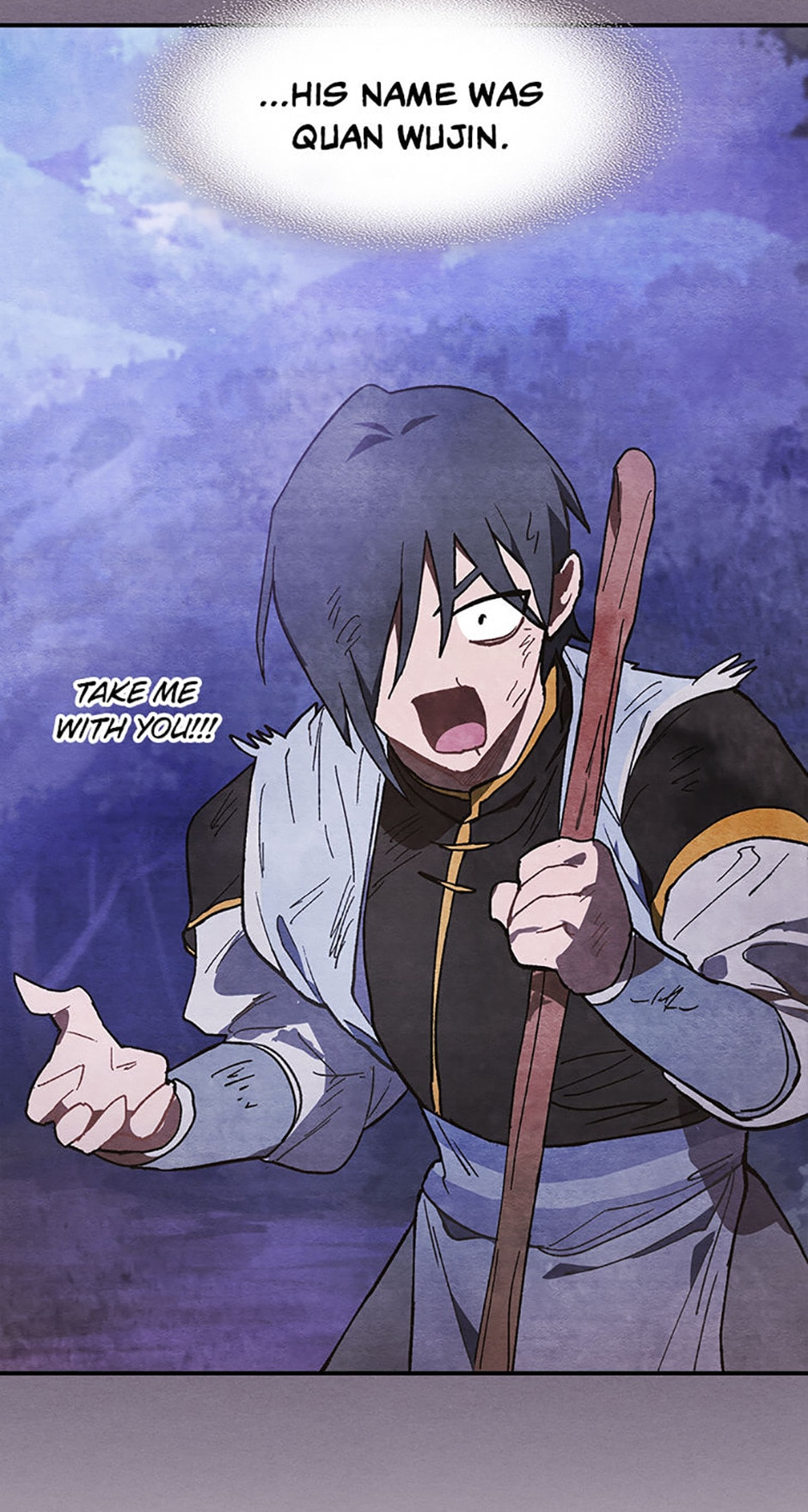 Chronicles of a Returner Chapter 27 page 16 - 