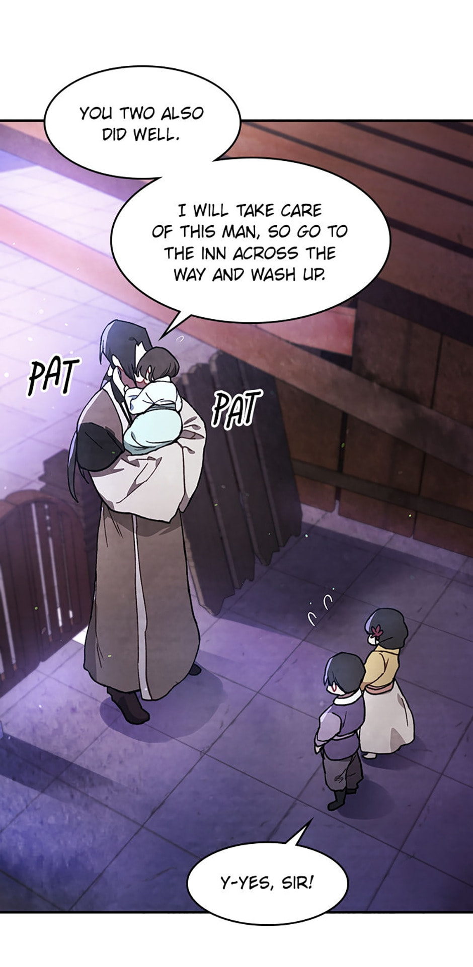 Chronicles of a Returner Chapter 27 page 22 - 