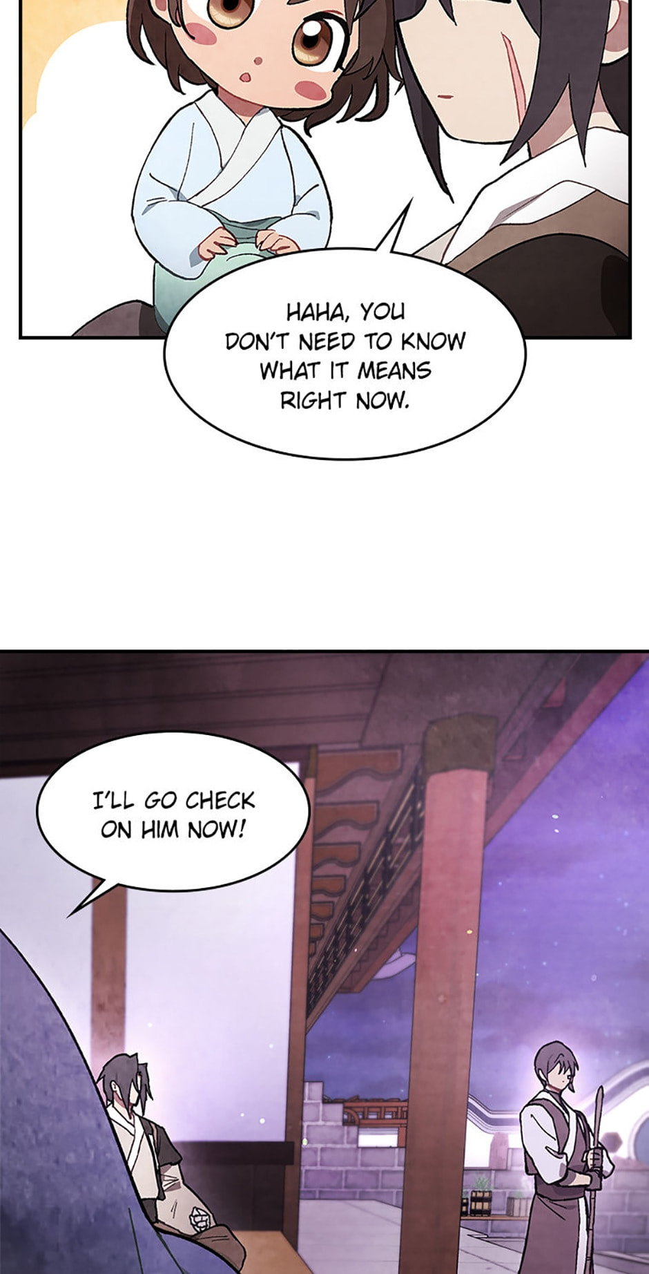 Chronicles of a Returner Chapter 27 page 35 - 