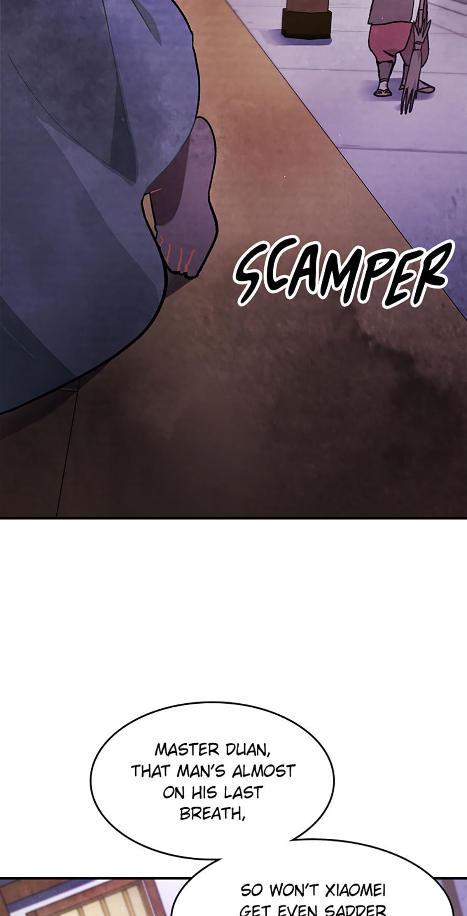 Chronicles of a Returner Chapter 27 page 36 - 