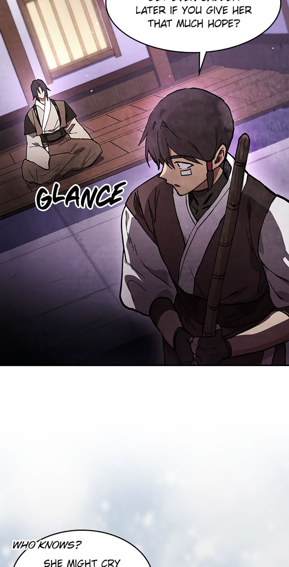 Chronicles of a Returner Chapter 27 page 37 - 