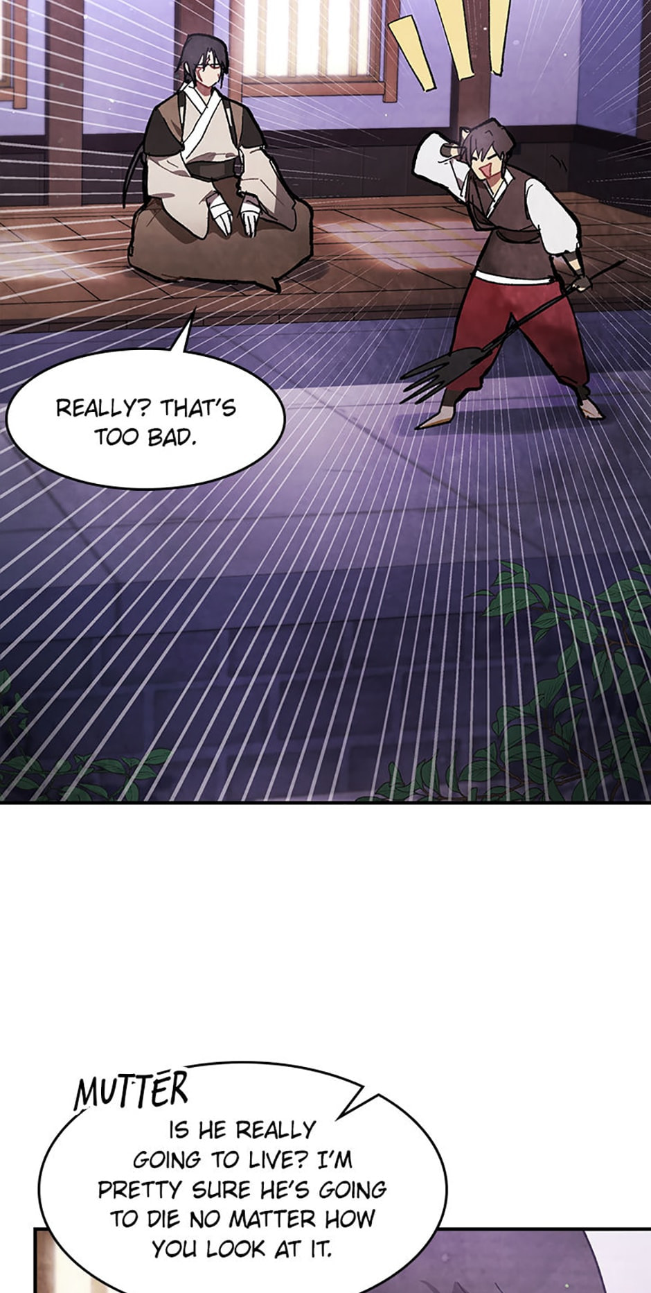 Chronicles of a Returner Chapter 27 page 43 - 
