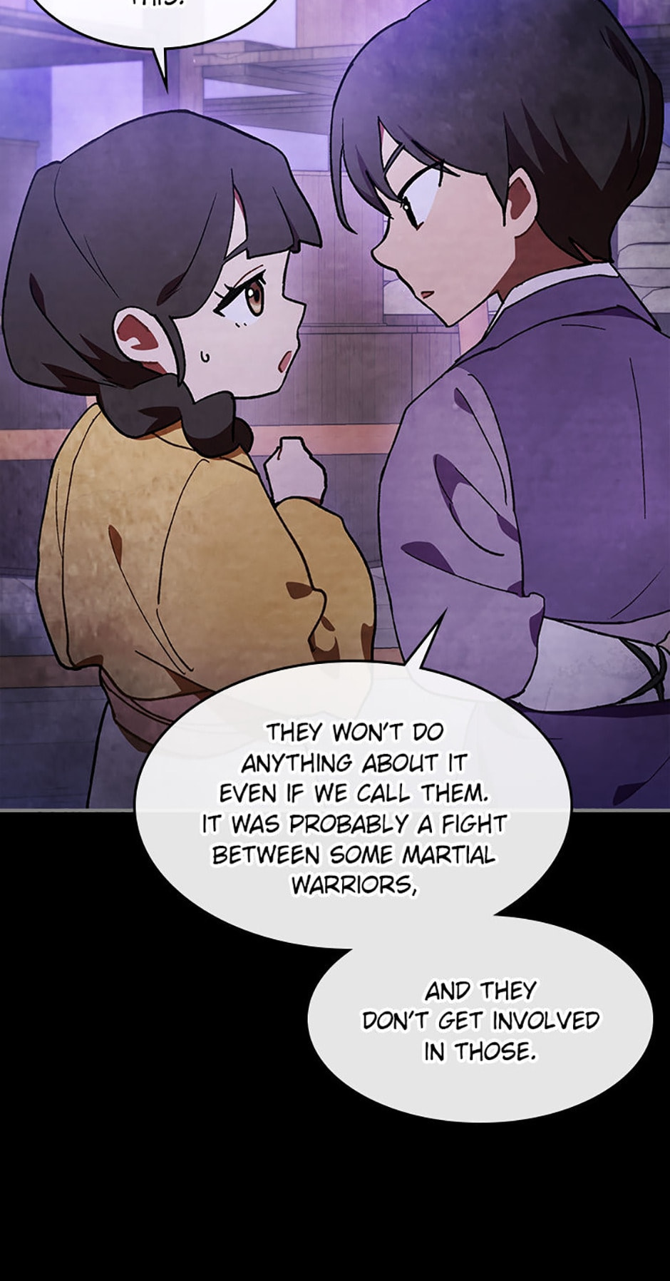 Chronicles of a Returner Chapter 27 page 6 - 