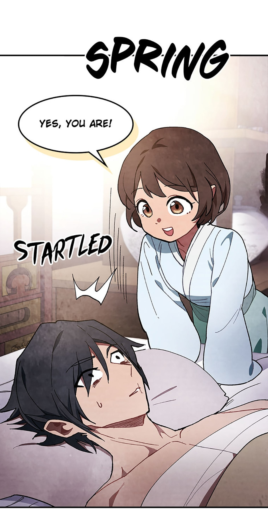 Chronicles of a Returner Chapter 27 page 57 - 
