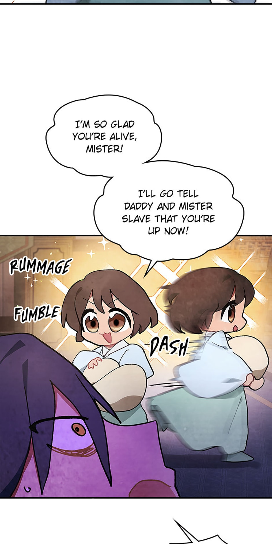 Chronicles of a Returner Chapter 27 page 60 - 