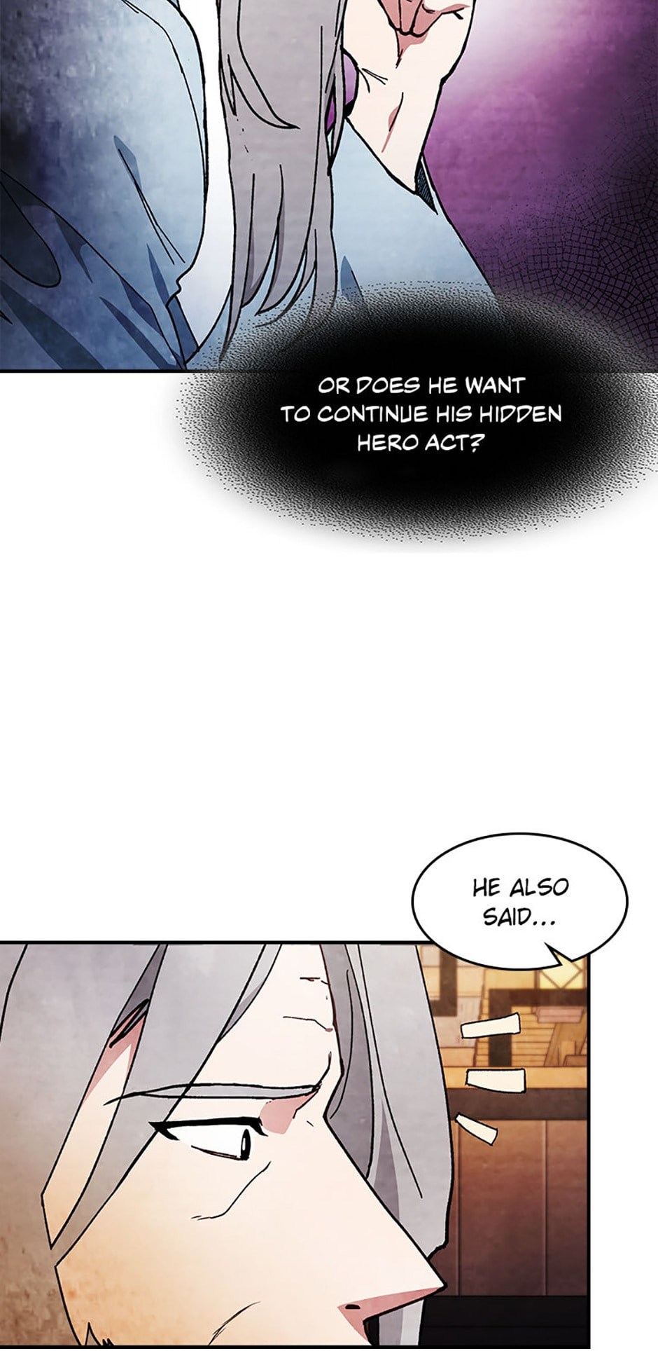 Chronicles of a Returner Chapter 28 page 12 - 