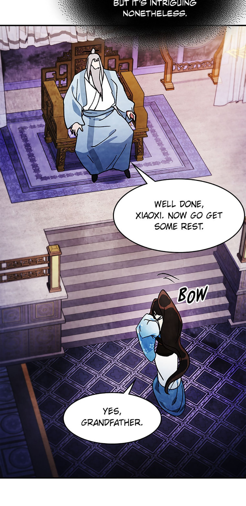 Chronicles of a Returner Chapter 28 page 17 - 
